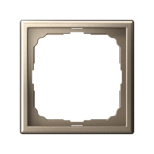 Рамка универсальная Systeme Electric ArtGallery 1-м. шампань картинка